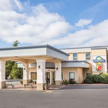 Super 8 By Wyndham Valdosta Mall Ngoại thất bức ảnh